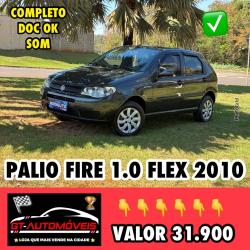 FIAT Palio 1.0 4P FIRE CELEBRATION ECONOMY