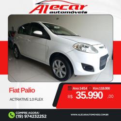 FIAT Palio 1.0 4P FLEX ATTRACTIVE