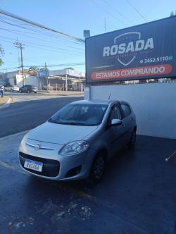 FIAT Palio 1.0 4P FLEX ATTRACTIVE FIAT Palio 1.0 4P FLEX ATTRACTIVE