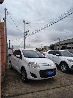 FIAT Palio 1.0 4P FLEX ATTRACTIVE