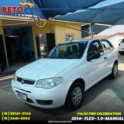 FIAT Palio 1.0 FIRE FLEX CELEBRATION