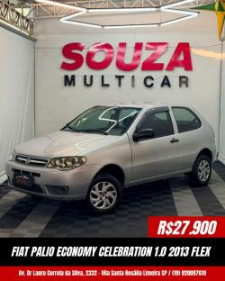 FIAT Palio 1.0 FIRE CELEBRATION ECONOMY