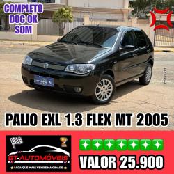 FIAT Palio 1.3 4P ELX FLEX