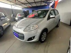 FIAT Palio 1.4 4P FLEX ATTRACTIVE