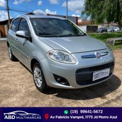 FIAT Palio 1.4 4P FLEX ATTRACTIVE