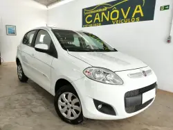 FIAT Palio 1.4 4P FLEX ATTRACTIVE