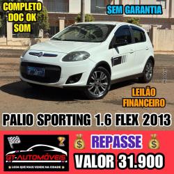 FIAT Palio 1.6 16V 4P FLEX SPORTING
