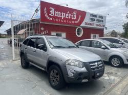 FIAT Palio Weekend 1.8 4P FLEX ADVENTURE LOCKER DUALOGIC AUTOMATIZADO