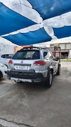 FIAT Palio Weekend 1.8 16V 4P FLEX ADVENTURE
