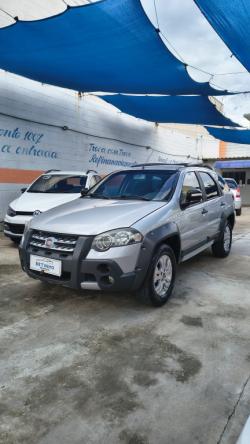 FIAT Palio Weekend 1.8 16V 4P FLEX ADVENTURE