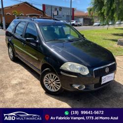 FIAT Palio Weekend 1.4 4P ELX FLEX