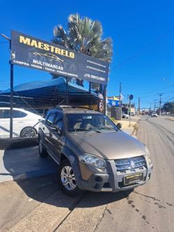 FIAT Palio Weekend 1.8 16V 4P FLEX ADVENTURE LOCKER