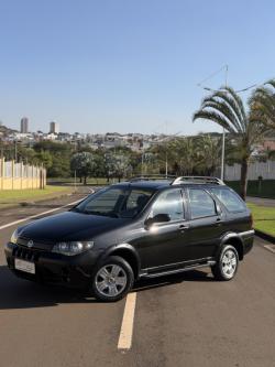 FIAT Palio Weekend 1.8 4P FLEX ADVENTURE