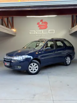 FIAT Palio Weekend 1.4 4P ELX FLEX