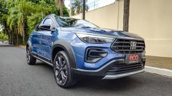 FIAT Pulse 1.0 12V 4P FLEX 200 AUDACE TURBO AUTOMTICO CVT