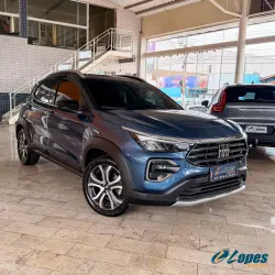 FIAT Pulse 1.0 12V 4P FLEX 200 IMPETUS HYBRID TURBO AUTOM�TICO CVT