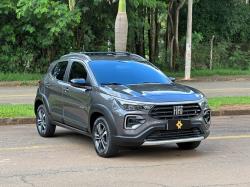 FIAT Pulse 1.0 12V 4P FLEX 200 AUDACE TURBO AUTOM�TICO CVT