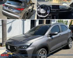 FIAT Pulse 1.0 12V 4P FLEX 200 DRIVE TURBO AUTOM�TICO CVT