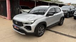 FIAT Pulse 1.0 12V 4P FLEX 200 AUDACE HYBRID TURBO AUTOM�TICO CVT