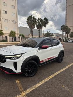 FIAT Pulse 1.3 16V 4P FLEX TURBO 270 ABARTH AT6 AUTOM�TICO