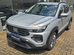 FIAT Pulse 1.3 4P FLEX DRIVE AUTOM�TICO CVT