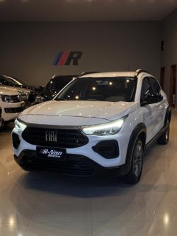 FIAT Pulse 1.3 4P FLEX DRIVE AUTOMÁTICO CVT