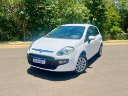 FIAT Punto 1.4 4P ATTRACTIVE FLEX