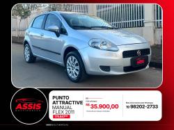 FIAT Punto 1.4 4P ATTRACTIVE FLEX