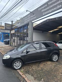 FIAT Punto 1.4 4P ATTRACTIVE FLEX