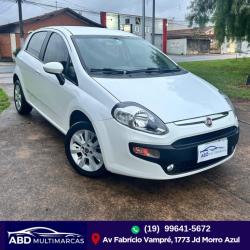 FIAT Punto 1.4 4P ATTRACTIVE FLEX