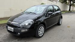FIAT Punto 1.4 4P ATTRACTIVE FLEX