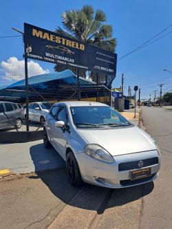 FIAT Punto 1.4 4P ATTRACTIVE FLEX