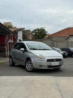 FIAT Punto 1.4 4P ELX FLEX
