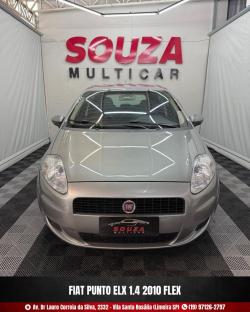 FIAT Punto 1.4 4P ELX FLEX