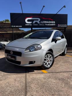 FIAT Punto 1.4 4P ELX FLEX