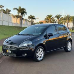 FIAT Punto 1.4 4P FLEX ATTRACTIVE ITALIA