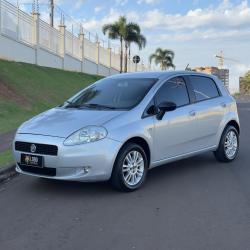 FIAT Punto 1.4 4P FLEX ATTRACTIVE ITALIA