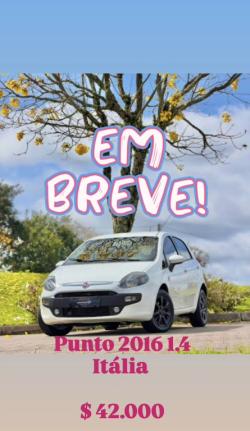 FIAT Punto 1.4 4P FLEX ATTRACTIVE ITALIA