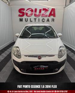 FIAT Punto 1.6 16V 4P ESSENCE FLEX