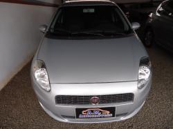 FIAT Punto 1.6 16V 4P FLEX ESSENCE DUALOGIC AUTOMATIZADO