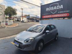 FIAT Punto 1.6 16V 4P FLEX ESSENCE CREATIVE DUALOGIC AUTOMATIZADO