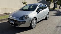 FIAT Punto 1.6 16V 4P FLEX ESSENCE DUALOGIC AUTOMATIZADO