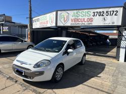 FIAT Punto 1.6 16V 4P ESSENCE FLEX