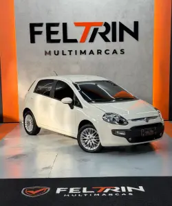 FIAT Punto 1.8 16V 4P  ESSENCE FLEX
