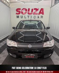 FIAT Siena 1.0 4P EL FLEX CELEBRATION