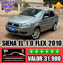 FIAT Siena 1.0 4P EL FLEX