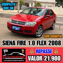 FIAT Siena 1.0 4P EL FLEX CELEBRATION