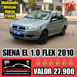 FIAT Siena 1.0 4P EL FLEX CELEBRATION