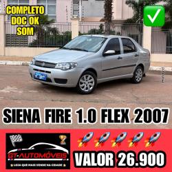 FIAT Siena 1.0 4P FIRE FLEX CELEBRATION