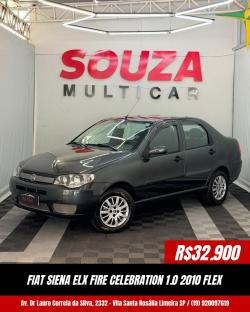 FIAT Siena 1.0 4P FIRE FLEX CELEBRATION